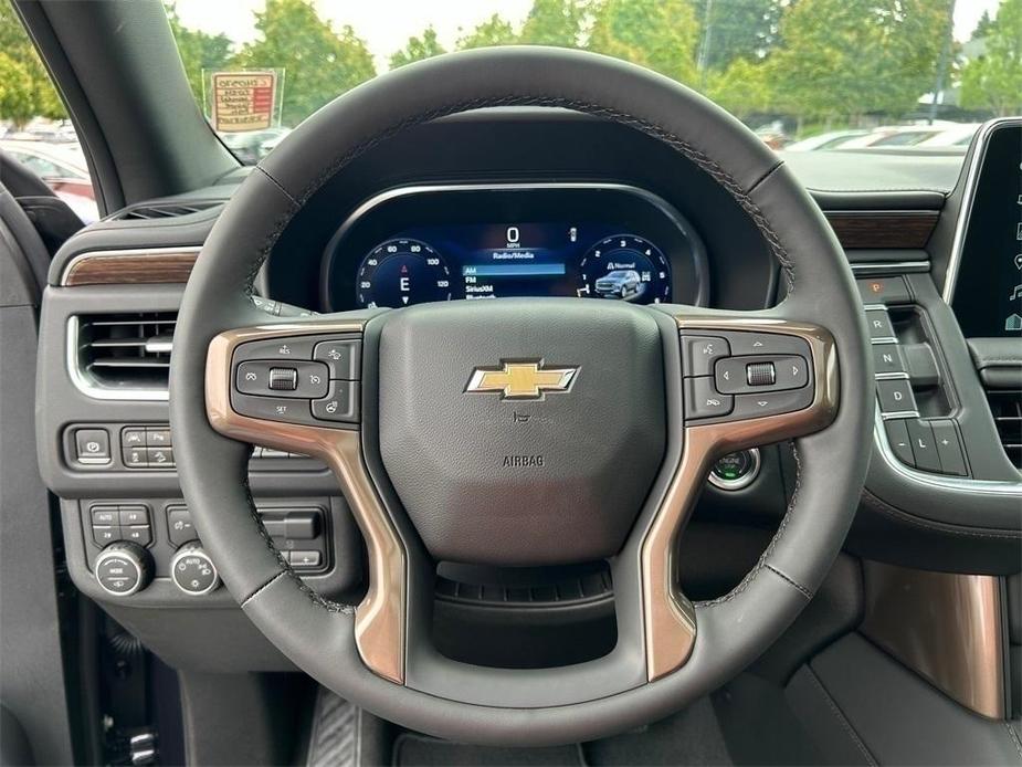 new 2024 Chevrolet Tahoe car, priced at $87,063