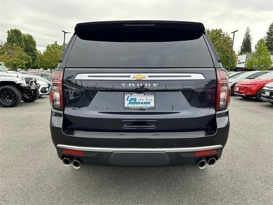 new 2024 Chevrolet Tahoe car, priced at $87,063