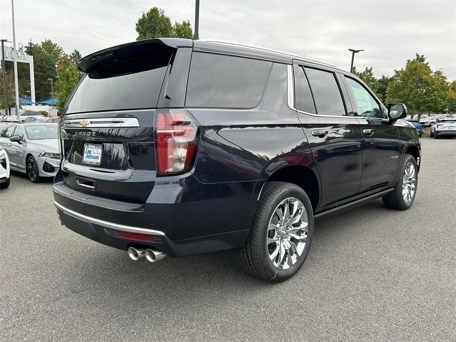 new 2024 Chevrolet Tahoe car, priced at $87,063