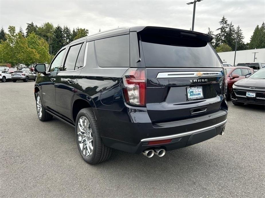 new 2024 Chevrolet Tahoe car, priced at $87,063