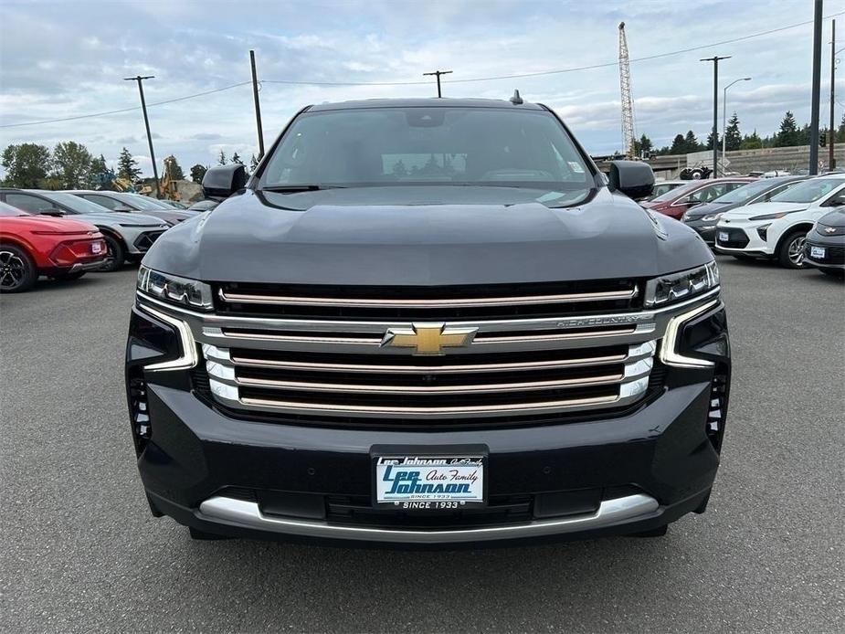 new 2024 Chevrolet Tahoe car, priced at $87,063