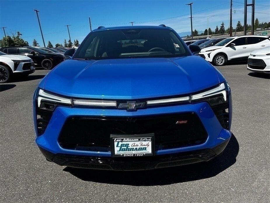 new 2024 Chevrolet Blazer EV car, priced at $51,095