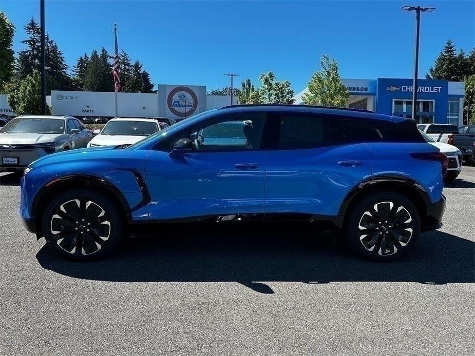 new 2024 Chevrolet Blazer EV car, priced at $51,095