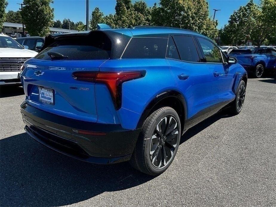 new 2024 Chevrolet Blazer EV car, priced at $51,095