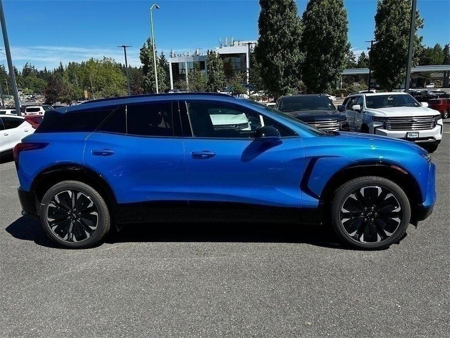 new 2024 Chevrolet Blazer EV car, priced at $51,095