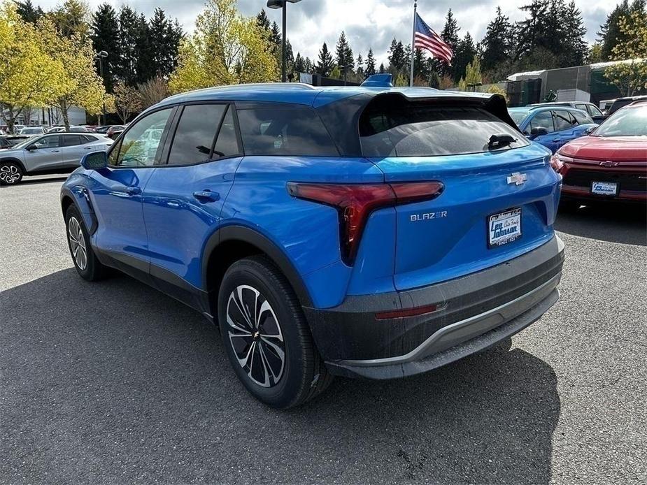 new 2024 Chevrolet Blazer EV car, priced at $51,695