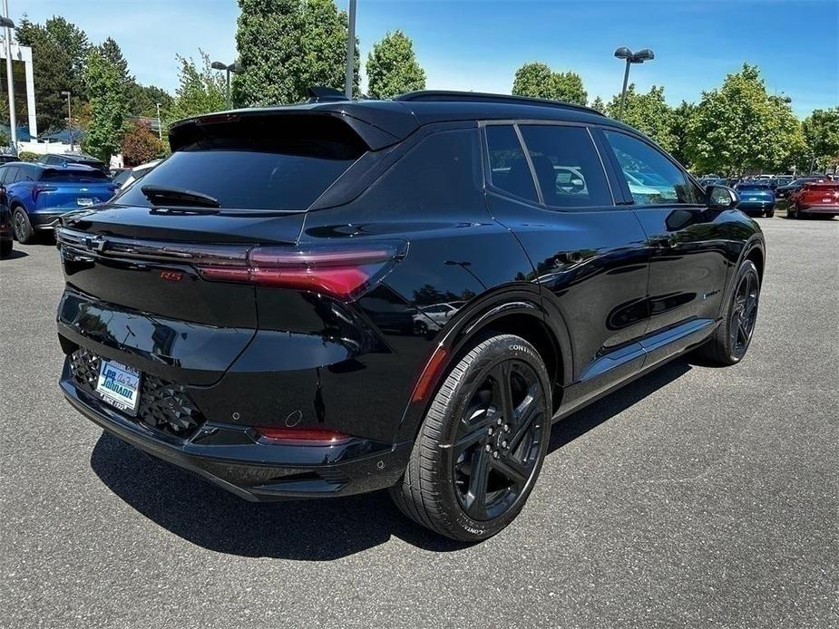 new 2024 Chevrolet Equinox EV car, priced at $44,245