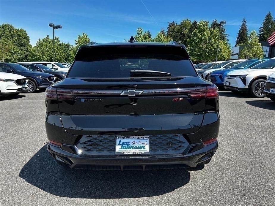 new 2024 Chevrolet Equinox EV car, priced at $44,245