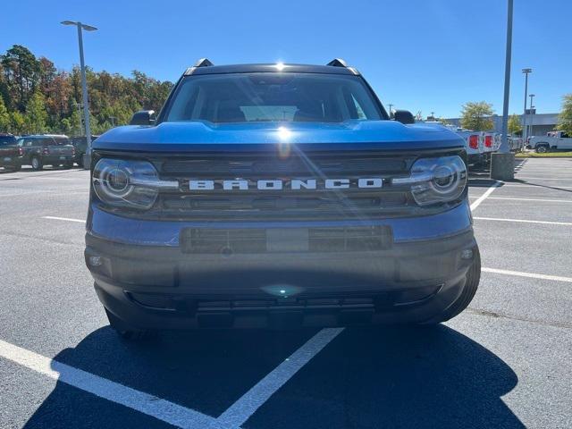 new 2024 Ford Bronco Sport car, priced at $34,164