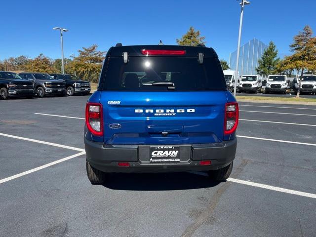 new 2024 Ford Bronco Sport car, priced at $34,164