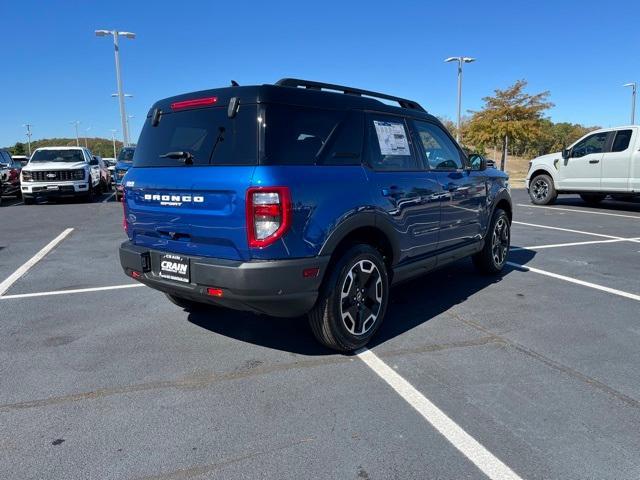 new 2024 Ford Bronco Sport car, priced at $34,164