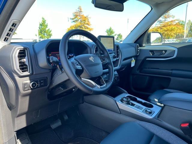 new 2024 Ford Bronco Sport car, priced at $34,164