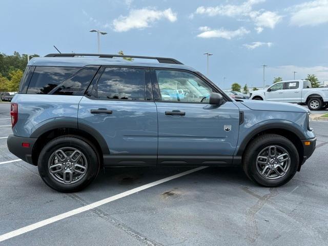 new 2025 Ford Bronco Sport car, priced at $28,271