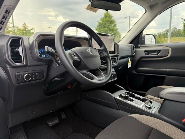 new 2025 Ford Bronco Sport car, priced at $28,271