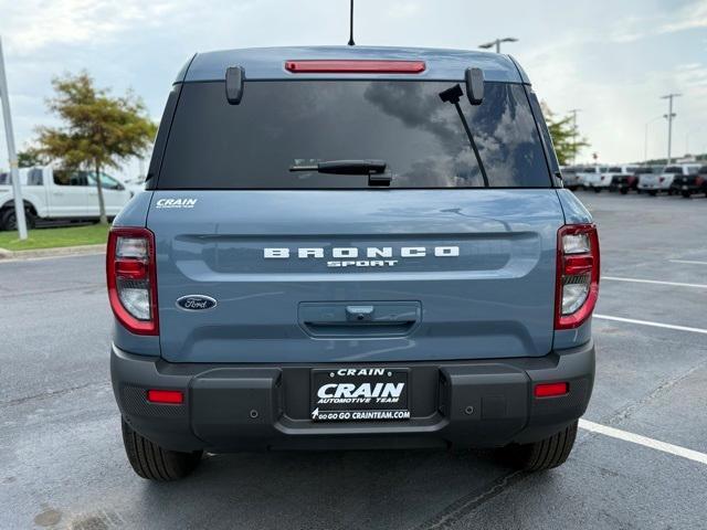 new 2025 Ford Bronco Sport car, priced at $28,271