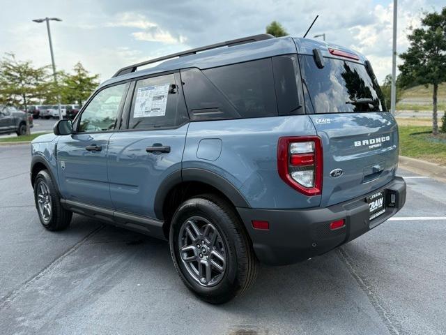 new 2025 Ford Bronco Sport car, priced at $28,271
