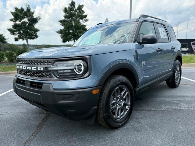new 2025 Ford Bronco Sport car, priced at $28,271