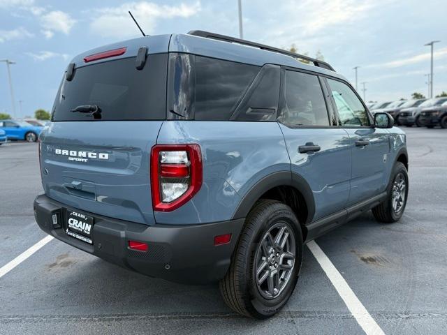 new 2025 Ford Bronco Sport car, priced at $28,271