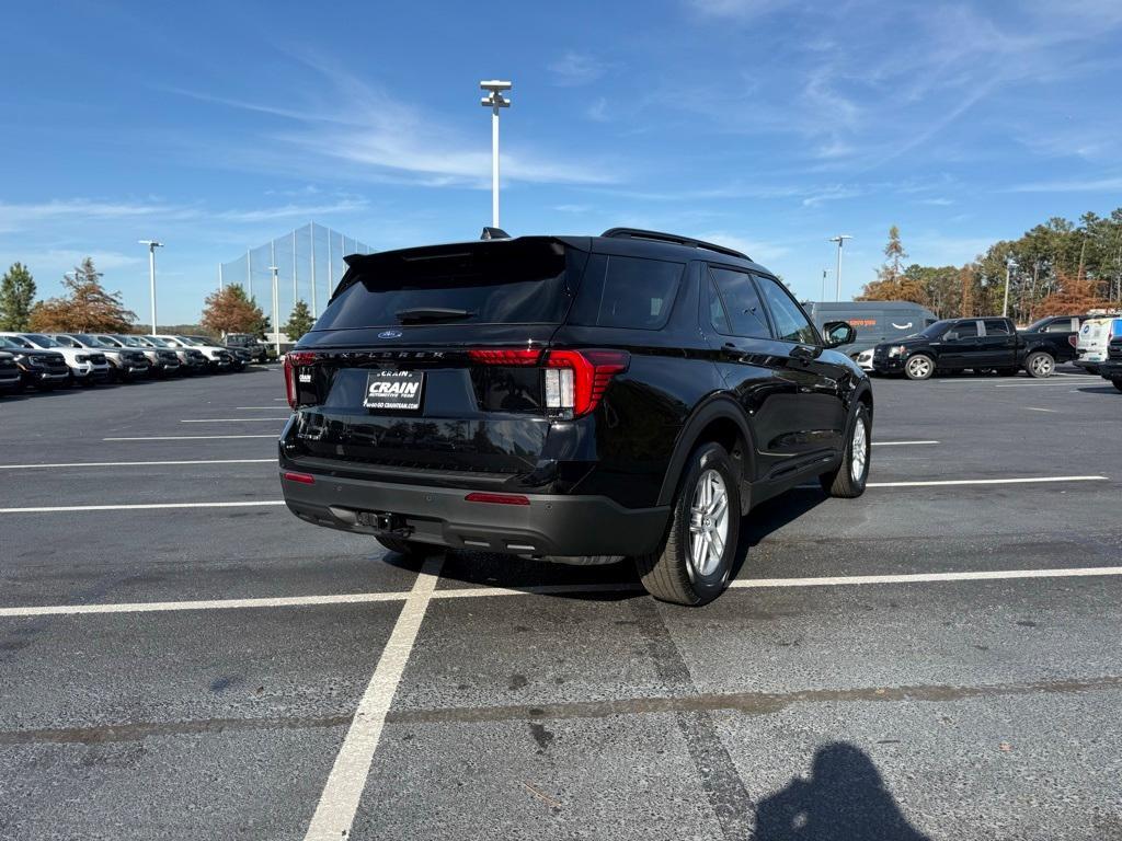 new 2026 Ford Explorer car, priced at $39,990