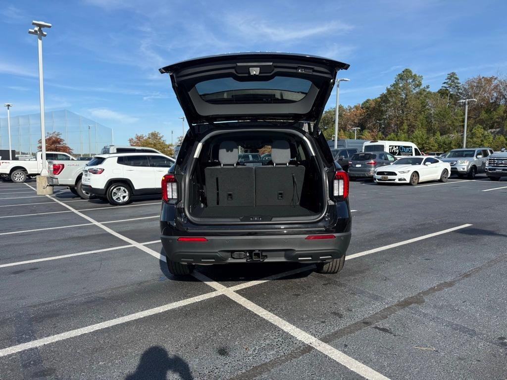 new 2026 Ford Explorer car, priced at $39,990