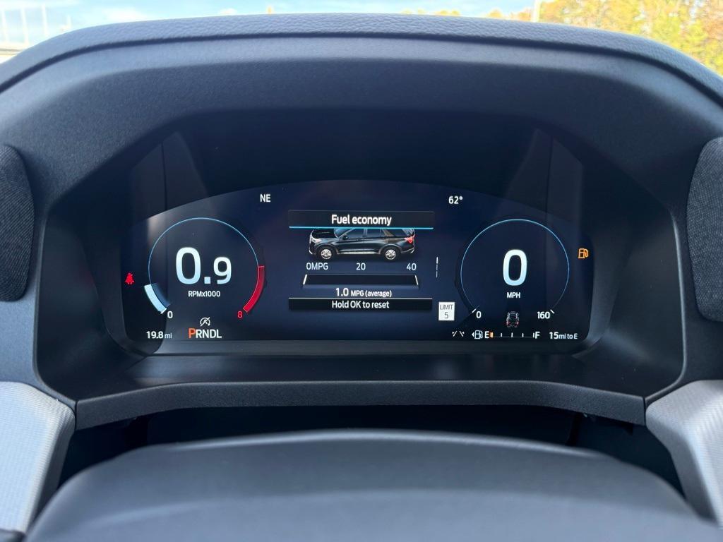 new 2026 Ford Explorer car, priced at $39,990