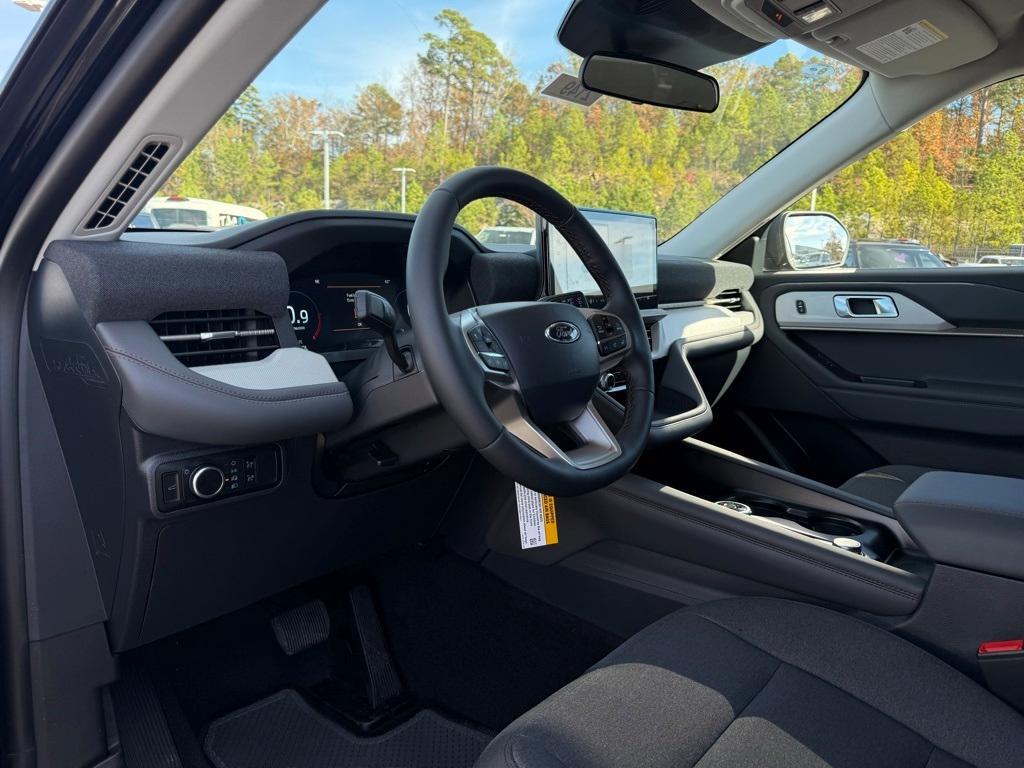 new 2026 Ford Explorer car, priced at $39,990