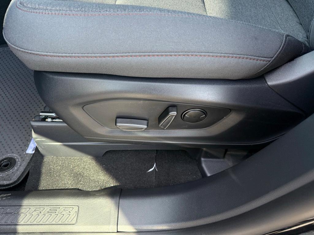 new 2026 Ford Explorer car, priced at $39,990