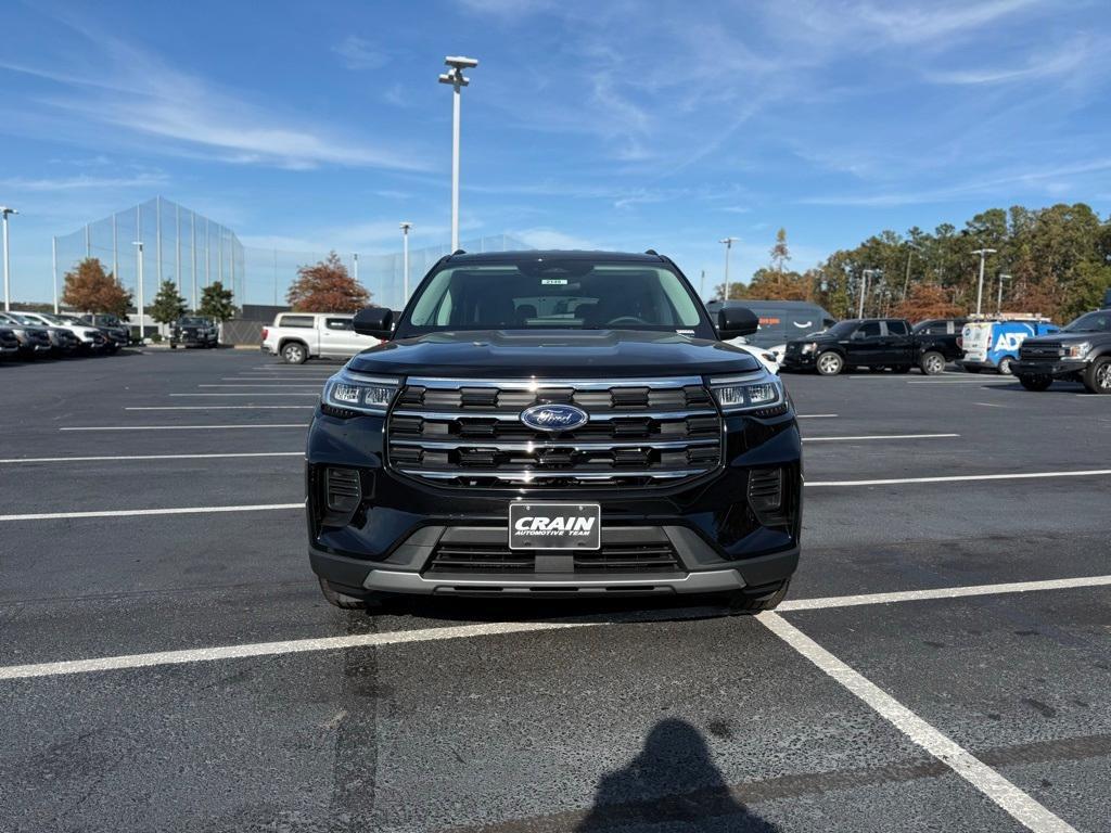 new 2026 Ford Explorer car, priced at $39,990