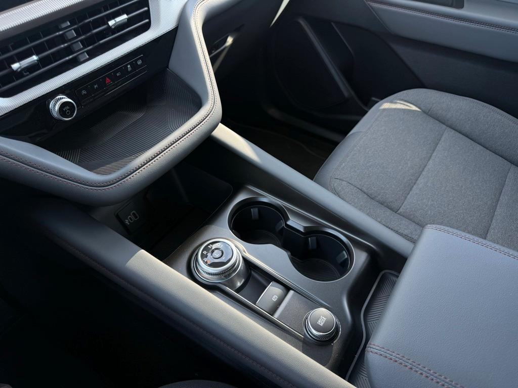 new 2026 Ford Explorer car, priced at $39,990