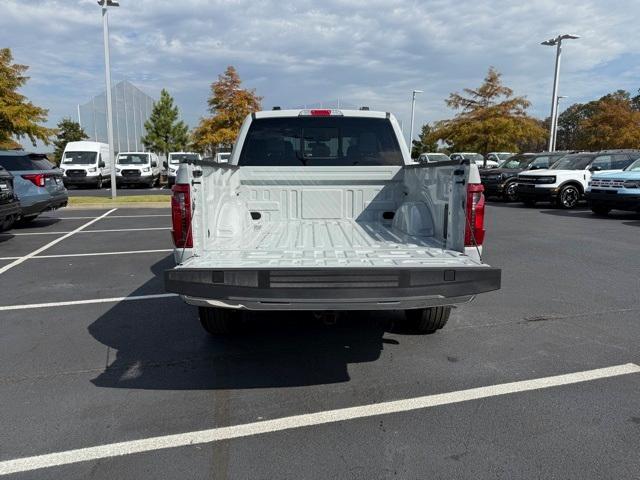 new 2024 Ford F-150 car, priced at $58,414