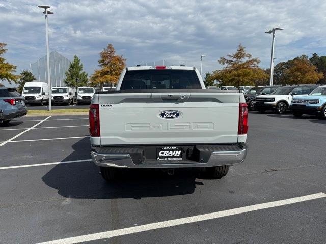 new 2024 Ford F-150 car, priced at $58,414