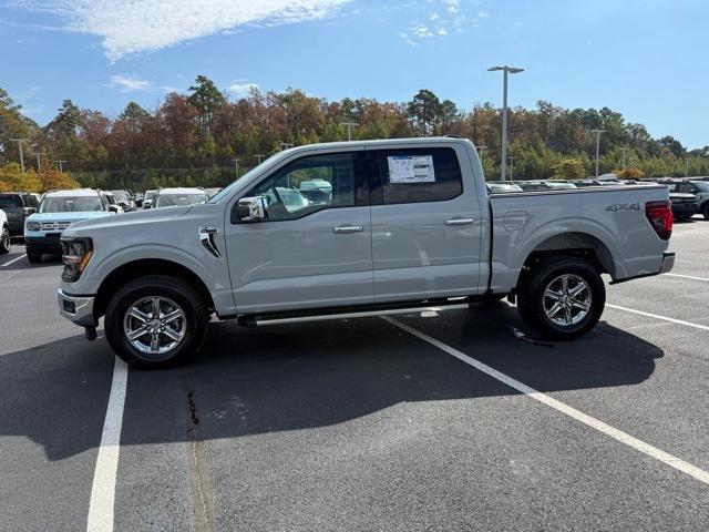 new 2024 Ford F-150 car, priced at $58,414