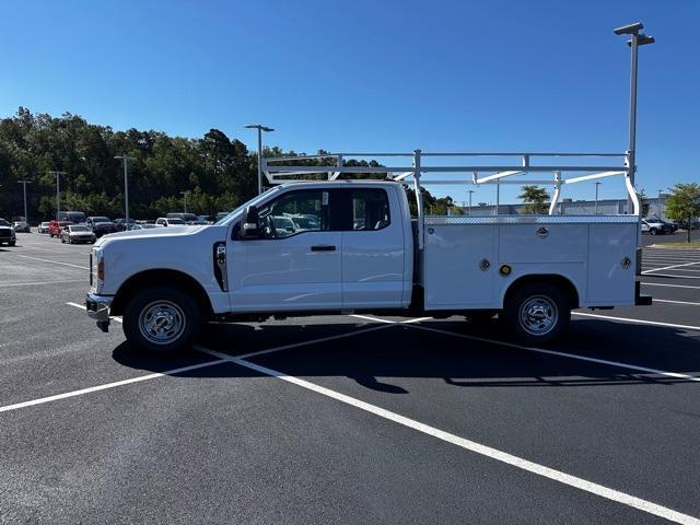 new 2024 Ford F-250 car, priced at $58,795