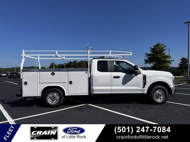 new 2024 Ford F-250 car, priced at $58,254