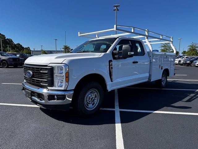 new 2024 Ford F-250 car, priced at $58,795