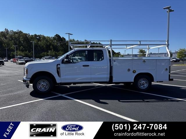 new 2024 Ford F-250 car, priced at $58,254