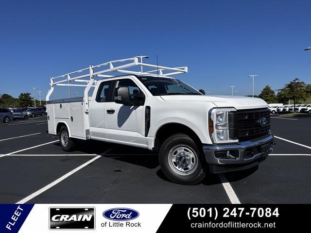 new 2024 Ford F-250 car, priced at $58,795