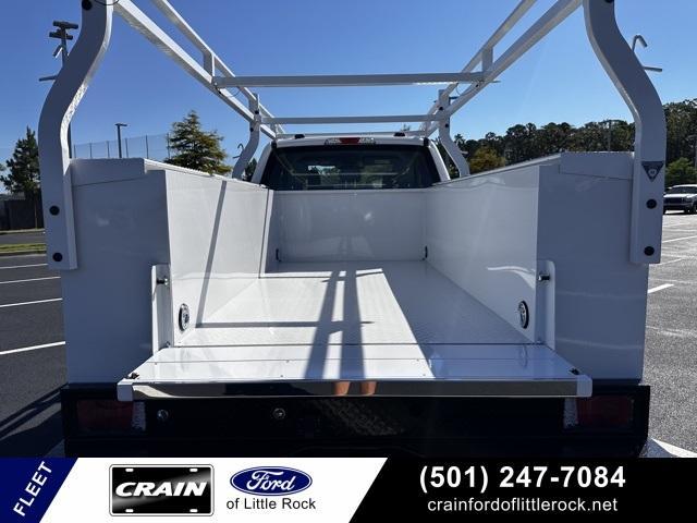 new 2024 Ford F-250 car, priced at $58,254