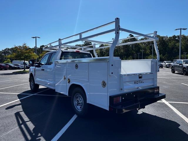 new 2024 Ford F-250 car, priced at $58,795