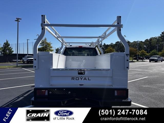 new 2024 Ford F-250 car, priced at $58,254