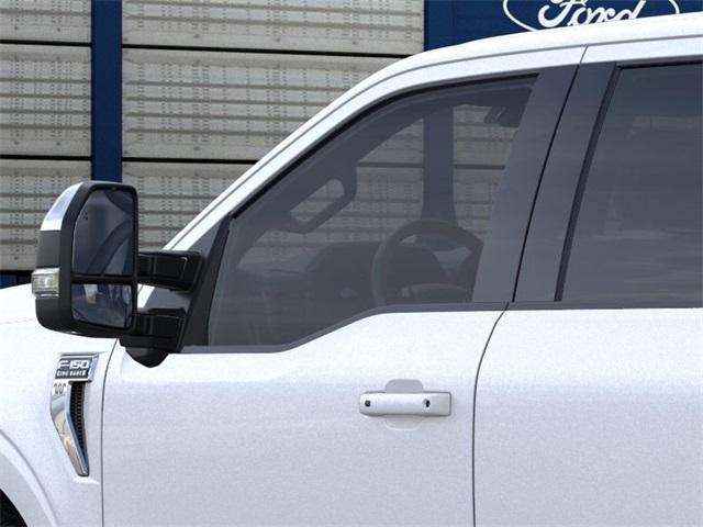 new 2025 Ford F-150 car, priced at $75,743