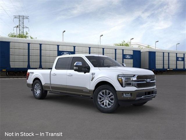 new 2025 Ford F-150 car, priced at $75,743