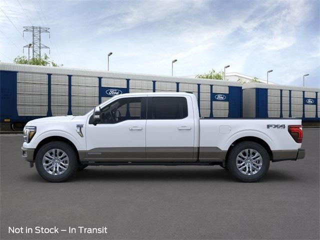 new 2025 Ford F-150 car, priced at $75,743