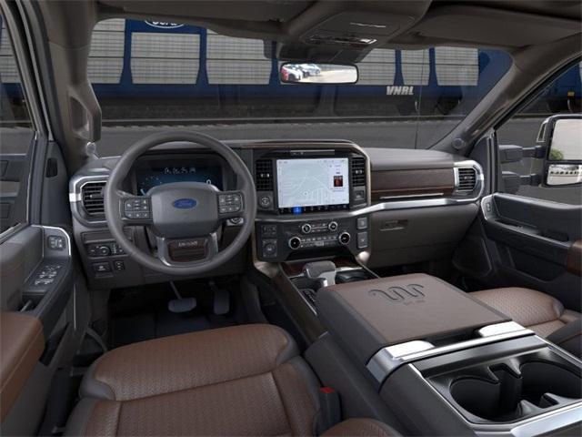 new 2025 Ford F-150 car, priced at $75,743