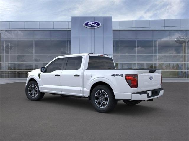 new 2025 Ford F-150 car, priced at $52,465