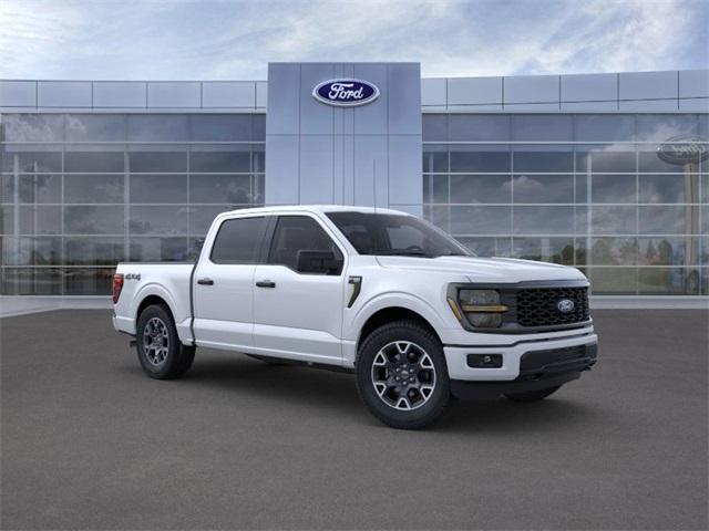 new 2025 Ford F-150 car, priced at $52,465