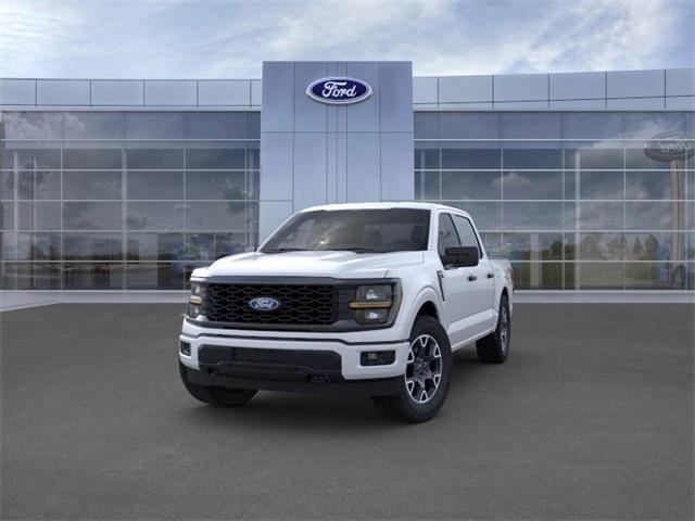 new 2025 Ford F-150 car, priced at $52,465