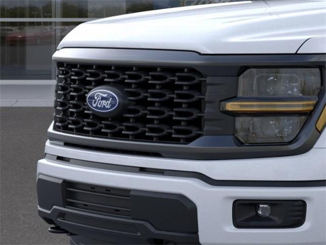 new 2025 Ford F-150 car, priced at $52,465