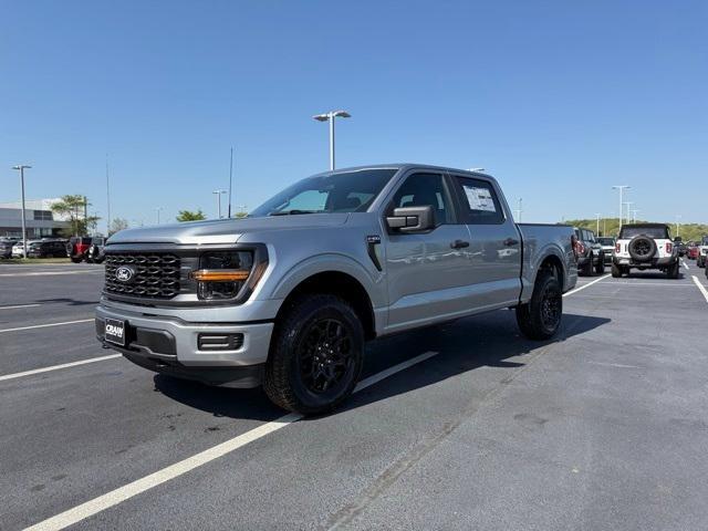 new 2025 Ford F-150 car, priced at $48,351