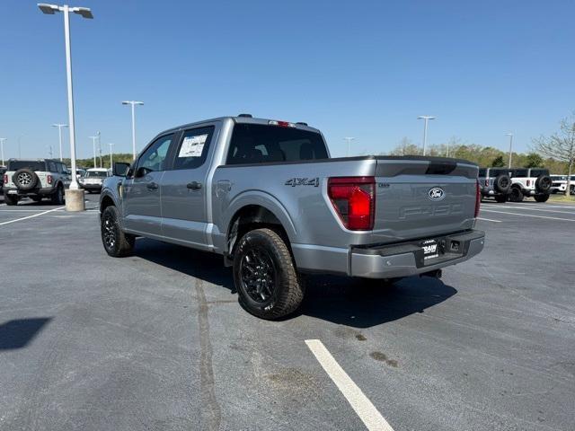new 2025 Ford F-150 car, priced at $48,351